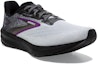 Order (W) Brooks Launch 10 'Hitam Ungu' 120398-1B-085
