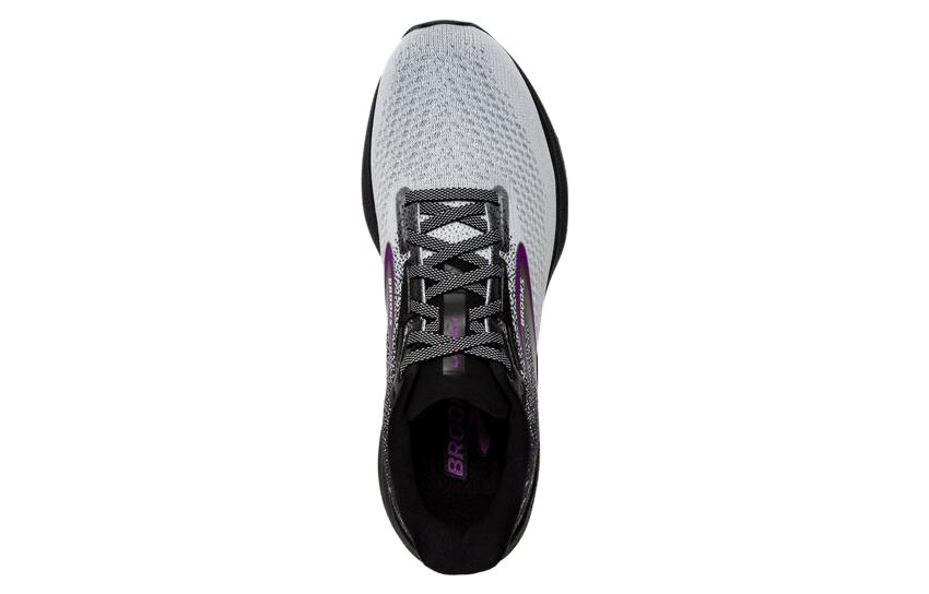 Lookbook (W) Brooks Launch 10 'Hitam Ungu' 120398-1B-085