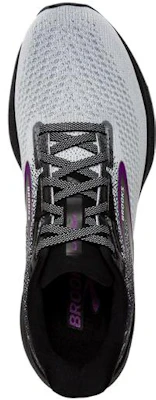 (W) Brooks Launch 10 'Hitam Ungu' 120398-1B-085 Lookbook (W) Brooks Launch 10 'Hitam Ungu' 120398-1B-085