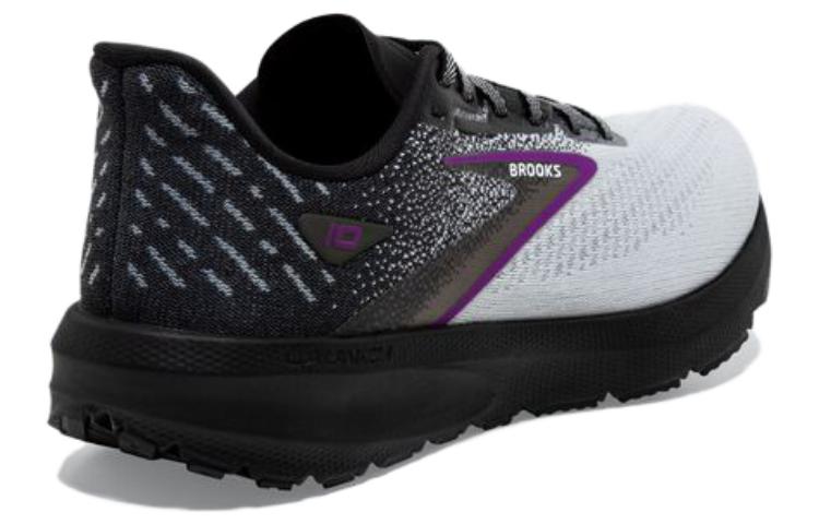 Shop (W) Brooks Launch 10 'Hitam Ungu' 120398-1B-085