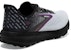 (W) Brooks Launch 10 'Hitam Ungu' 120398-1B-085