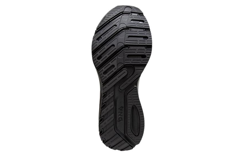 Purchase (W) Brooks Launch 10 'Hitam Ungu' 120398-1B-085