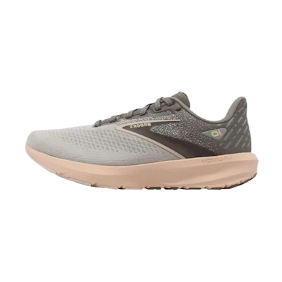 (W) Brooks Launch 10 'CMFTable and Versatile Grey'