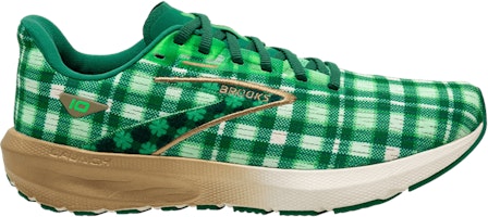 (Women) Brooks Launch 10 'Run Lucky' 120398-1B-344 (Women) Brooks Launch 10 'Run Lucky' 120398-1B-344
