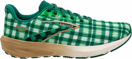 (Women) Brooks Launch 10 'Run Lucky' 120398-1B-344 (Women) Brooks Launch 10 'Run Lucky' 120398-1B-344