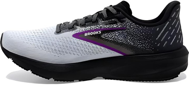 (W) 브룩스 런치 10 와이드 (블랙 바이올렛) 120398-1D-085 Buy (W) 브룩스 런치 10 와이드 (블랙 바이올렛) 120398-1D-085