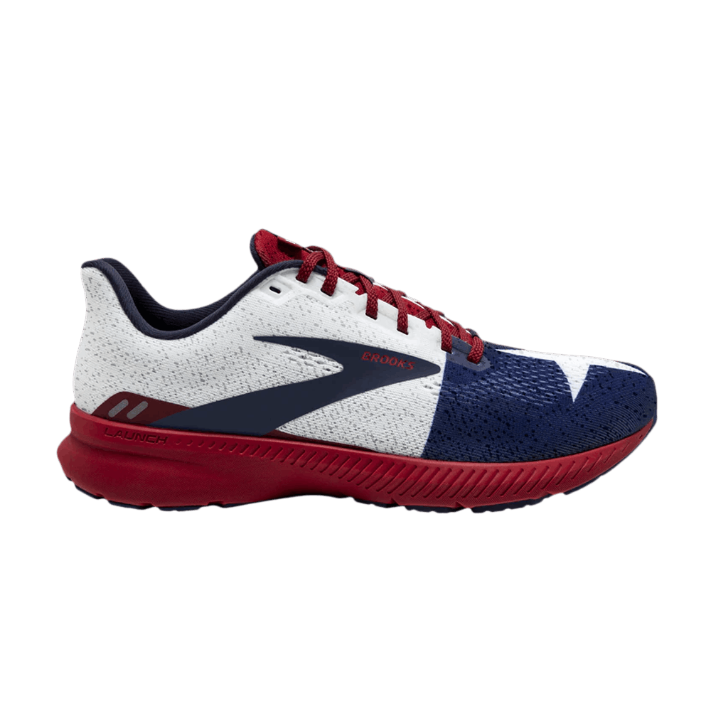 (Women) Brooks Launch 8 'Run Texas Pack'  120345-1B-621