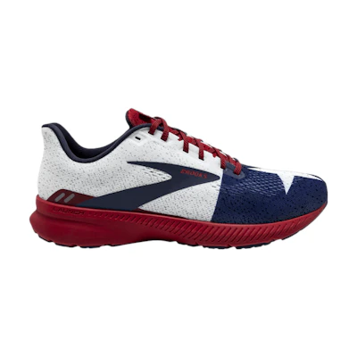 (W) Brooks Launch 8 'Run Texas Pack'
