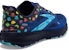 (W) Brooks Launch 9 'Biru Pelbagai' 120373-1B-462