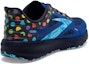 Shop (W) Brooks Launch 9 'Biru Pelbagai' 120373-1B-462