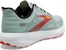 (W) Brooks Launch 9 'Hijau Merah' 120373-413