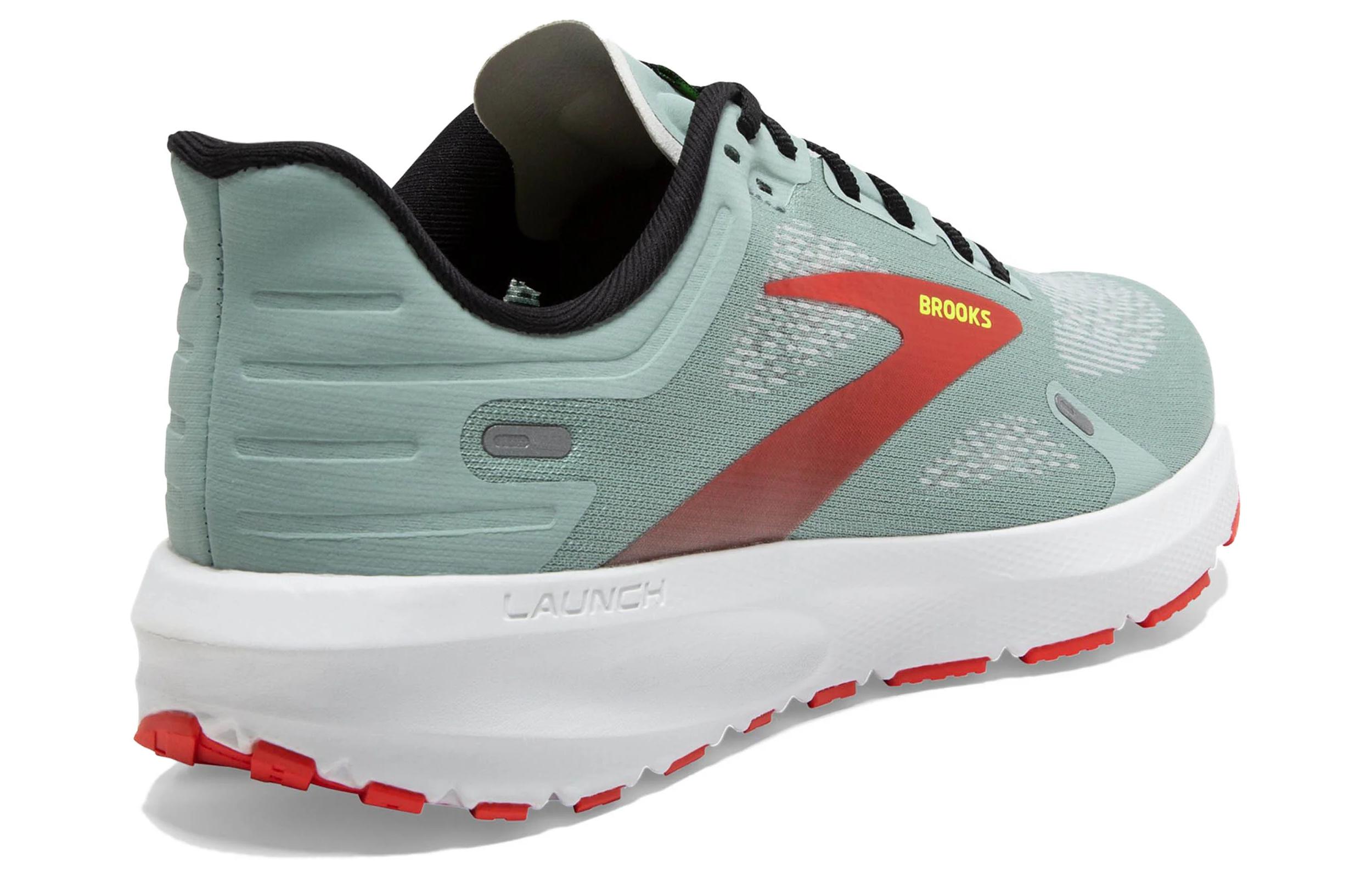 Shop (W) Brooks Launch 9 'Hijau Merah' 120373-413