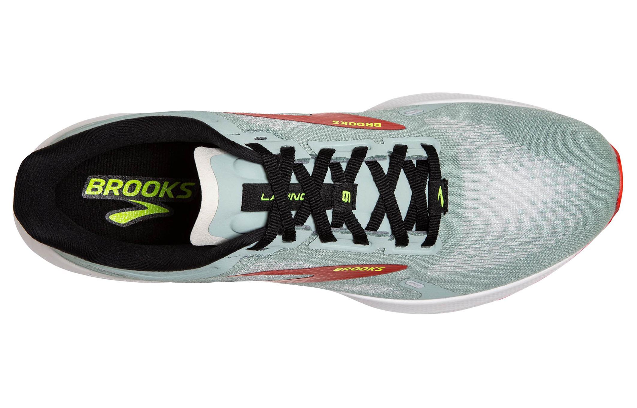 Purchase (W) 브룩스 런치 9 '녹색 빨강' (Beurukseu Reonchi 9 'Noksek Ppalkang') 120373-413