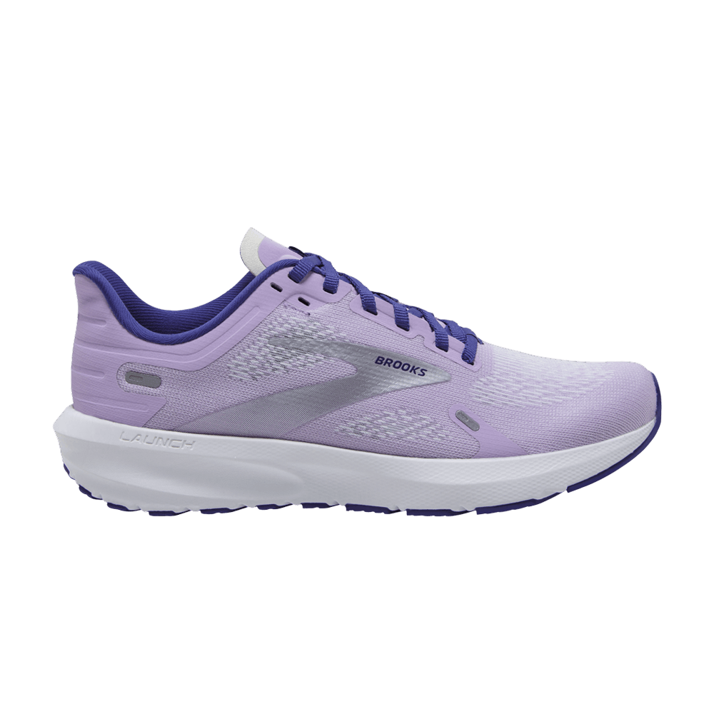 (Women) Brooks Launch 9 'Lilac Cobalt'  120373-1B-588