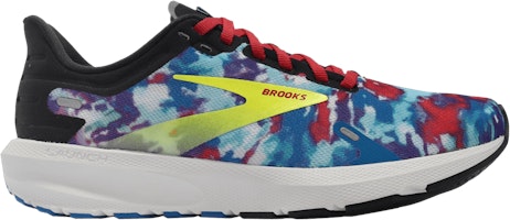 (Women) Brooks Launch 9 'Multi Color' 120373-1B-446 (Women) Brooks Launch 9 'Multi Color' 120373-1B-446