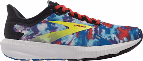 (Women) Brooks Launch 9 'Multi Color' 120373-1B-446 (Women) Brooks Launch 9 'Multi Color' 120373-1B-446