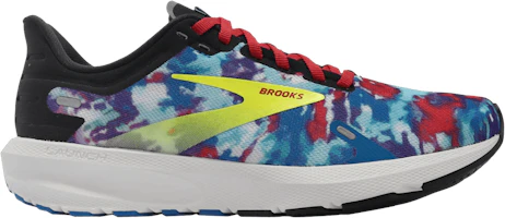 (Women) Brooks Launch 9 'Multi Color' 120373-1B-446 (Women) Brooks Launch 9 'Multi Color' 120373-1B-446