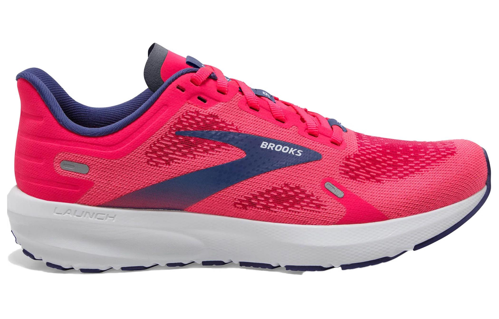 Order (W) Brooks Launch 9 '桃粉色' 运动鞋 120373-604