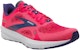 (W) Brooks Launch 9 'Peach Pink' - Merah Jambu Pic 120373-604