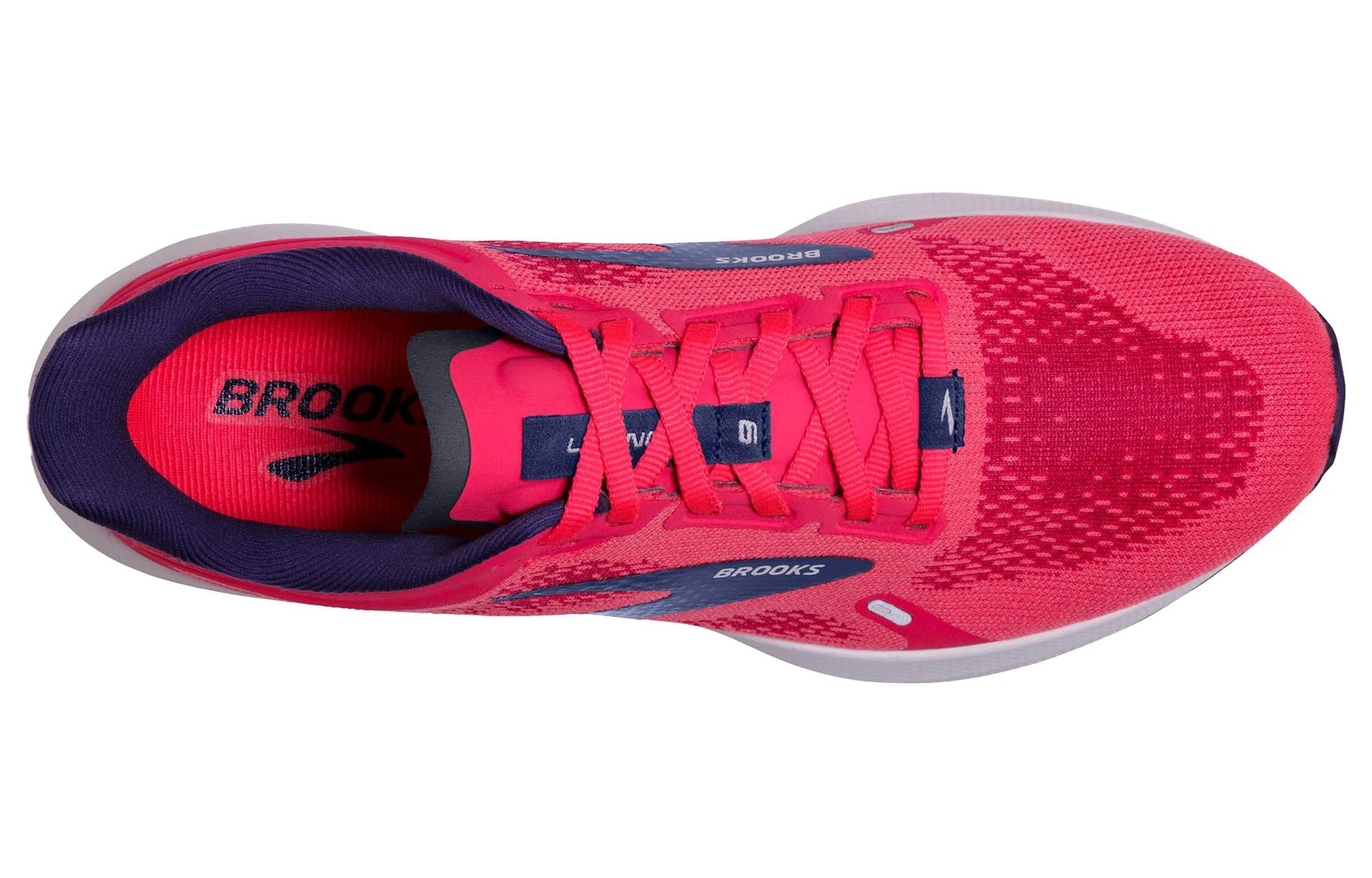 Purchase (W) Brooks Launch 9 '桃粉色' 运动鞋 120373-604