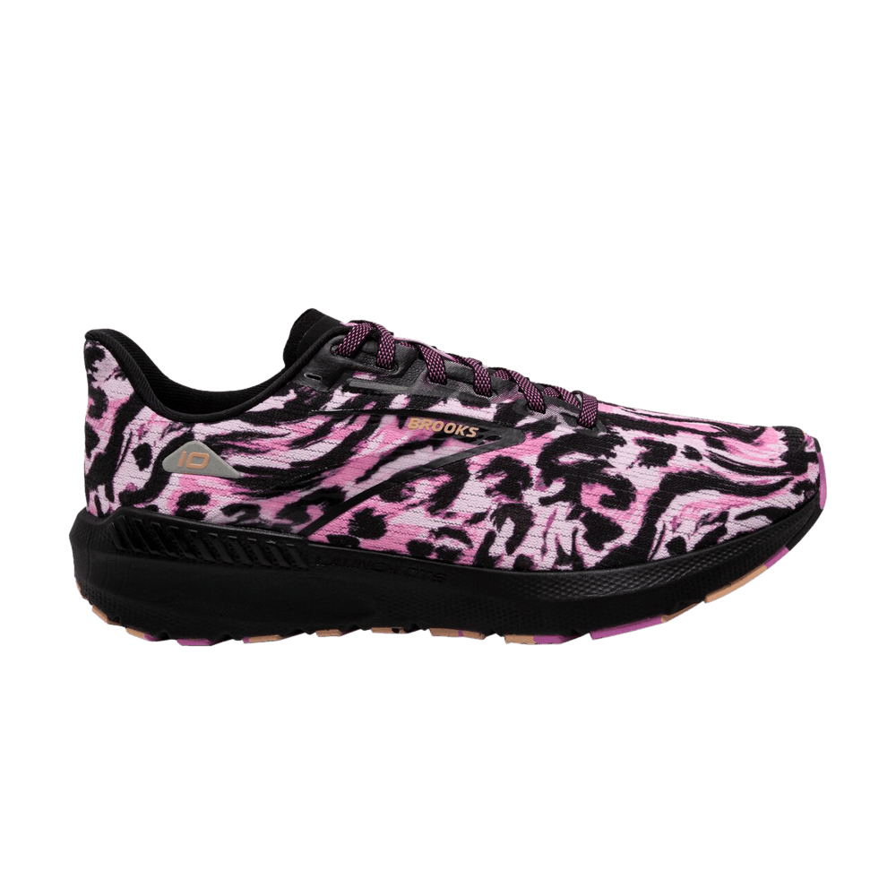 (Women) Brooks Launch GTS 10 'Run Wild'  120399-1B-010