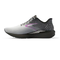 (Women) Brooks Launch GTS 10 Wide 'Black White Violet' 120399-1D-085 (Women) Brooks Launch GTS 10 Wide 'Black White Violet' 120399-1D-085