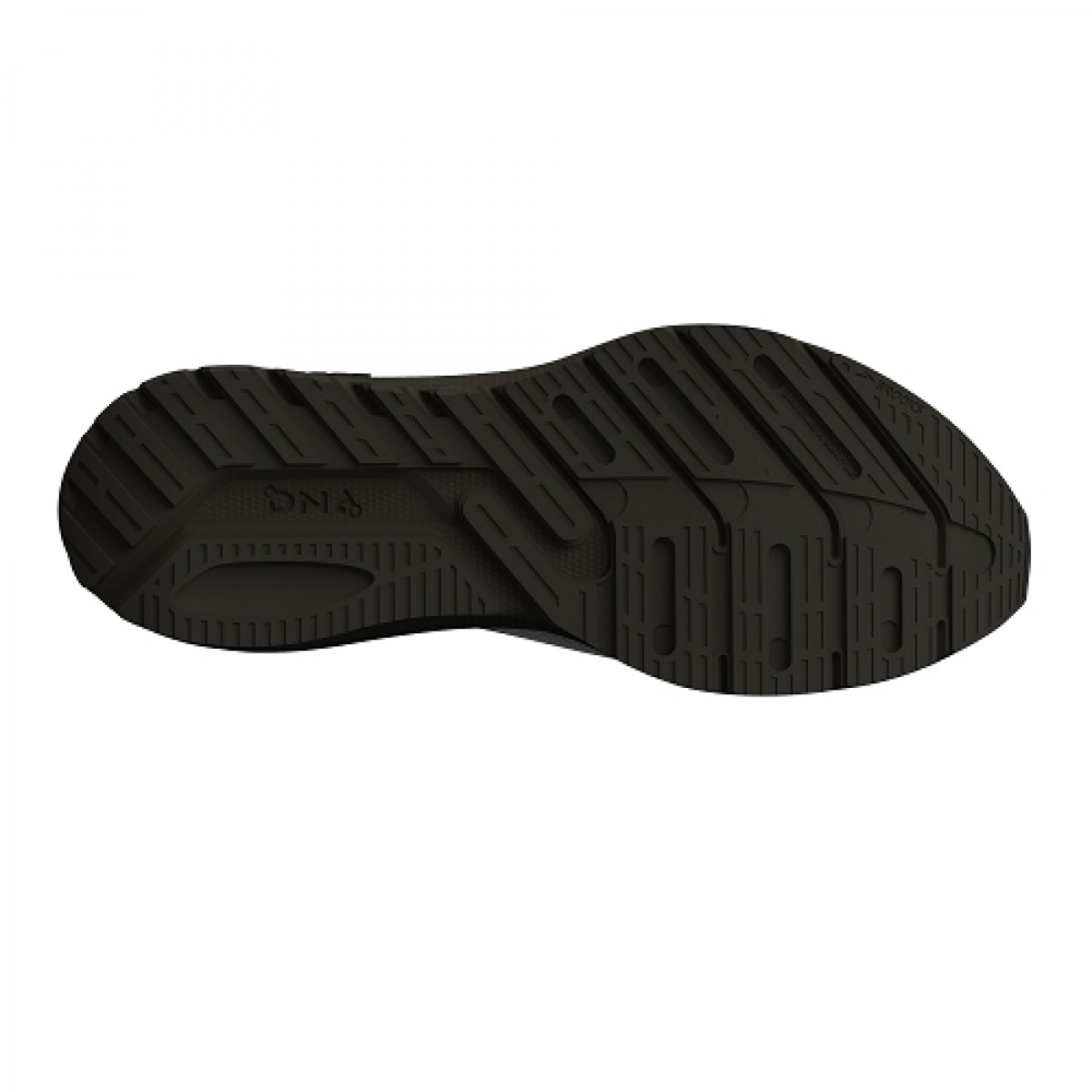 Purchase (W) Brooks Launch GTS 10 Wide 'Hitam Putih Ungu' sneakers 120399-1D-085