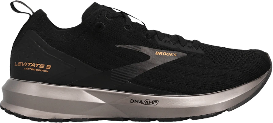 (W) Brooks Levitate 3 LE 'Hitam Perak' 1203131B071 Buy (W) Brooks Levitate 3 LE 'Hitam Perak' 1203131B071