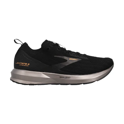 (W) Brooks Levitate 3 LE 'Black Silver'