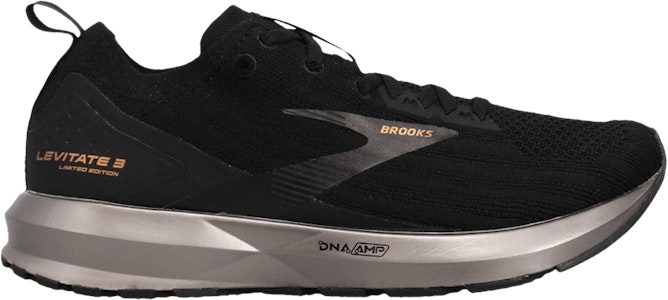 (女性用) Brooks Levitate 3 LE '黑銀' 120313-1B-071 Buy (女性用) Brooks Levitate 3 LE '黑銀' 120313-1B-071