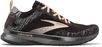 (Women) Brooks Levitate 4 'Black Coral Cloud' 120335-1B-041 (Women) Brooks Levitate 4 'Black Coral Cloud' 120335-1B-041