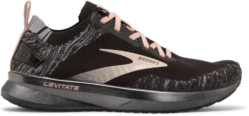 (W) Brooks Levitate 4 'Hitam Karang Awan' 120335-1B-041 Buy (W) Brooks Levitate 4 'Hitam Karang Awan' 120335-1B-041