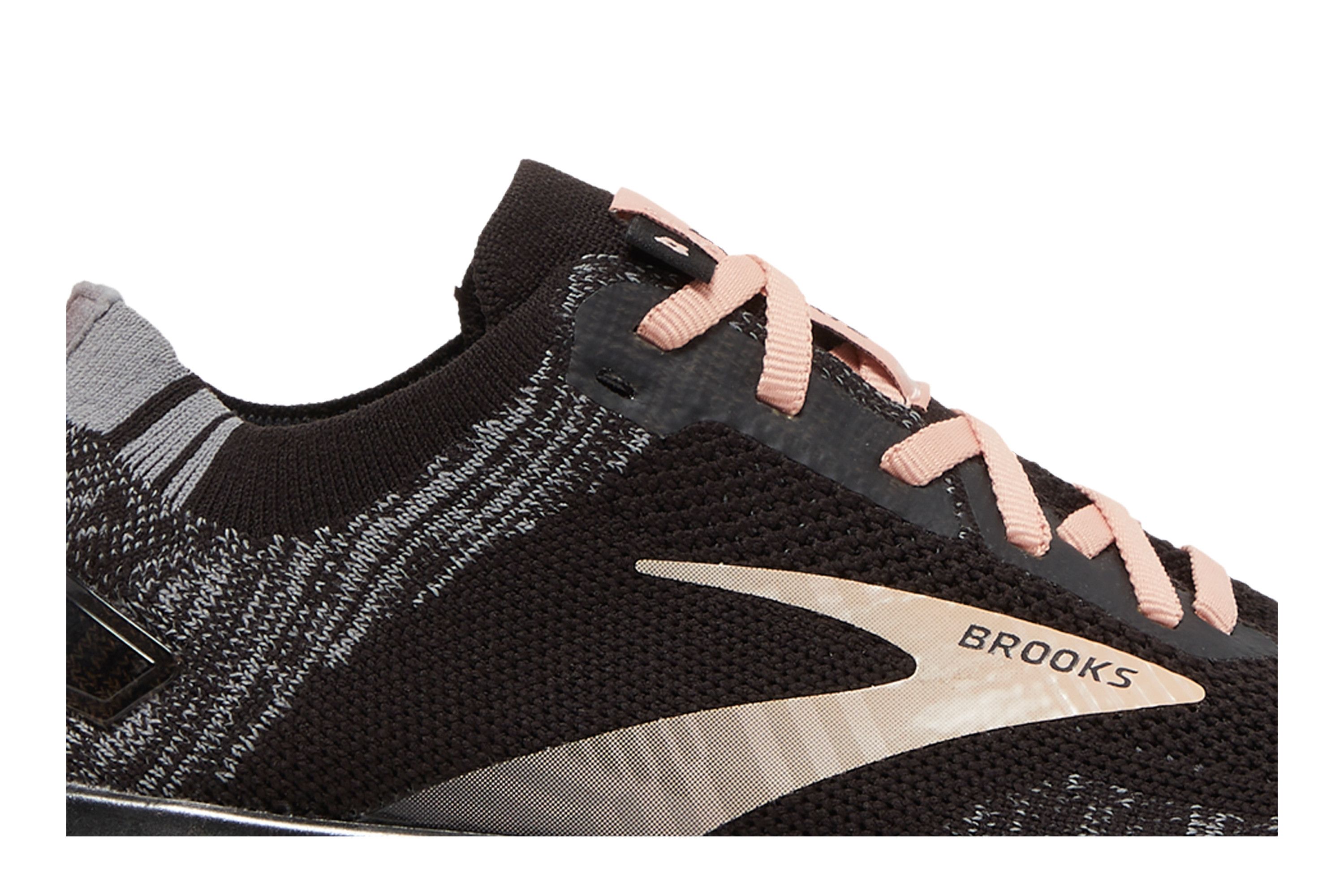 Order (W) Brooks Levitate 4 'Hitam Karang Awan' 120335-1B-041