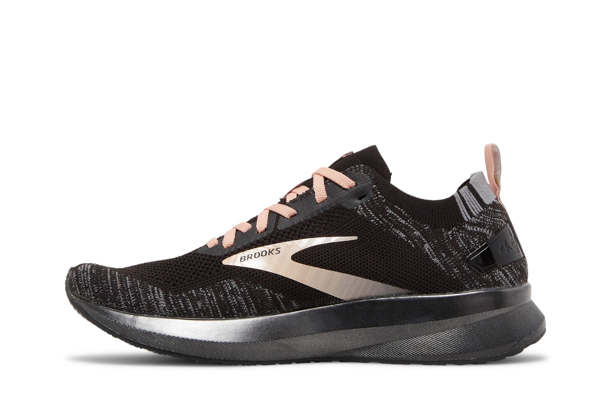 Lookbook (W) Brooks Levitate 4 'Hitam Karang Awan' 120335-1B-041