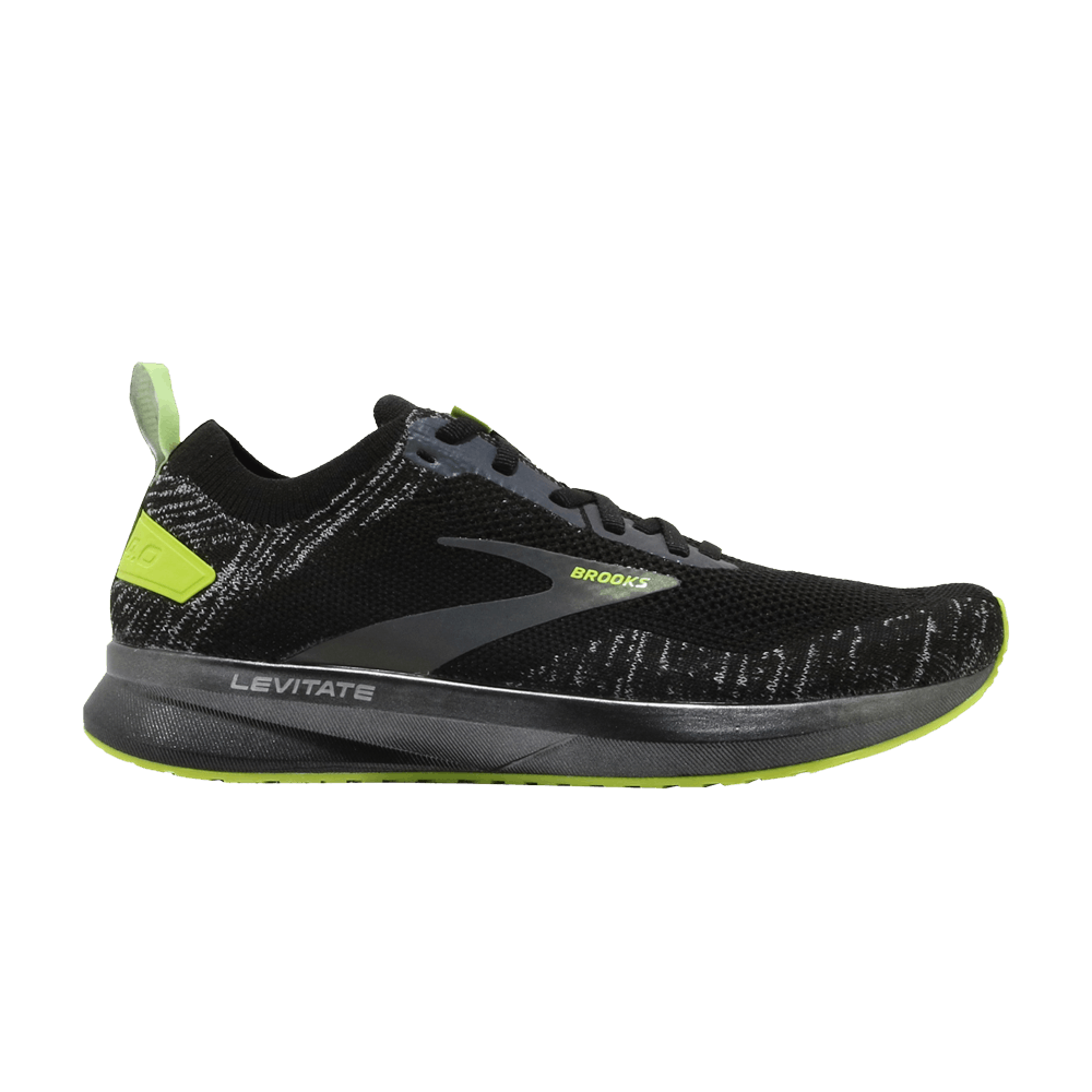 (Women) Brooks Levitate 4 'Black Nightlife'  120335-1B-013