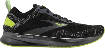 (Women) Brooks Levitate 4 'Black Nightlife' 120335-1B-013 (Women) Brooks Levitate 4 'Black Nightlife' 120335-1B-013