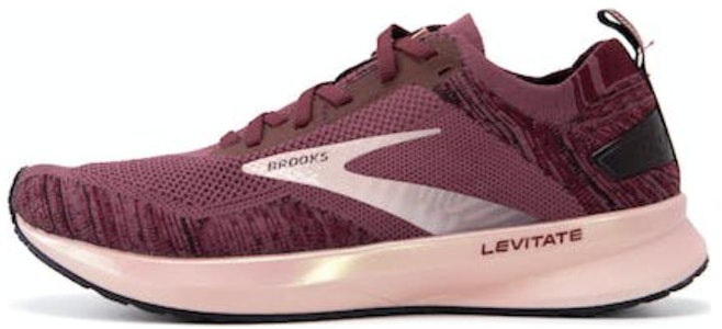 (W) Brooks Levitate 4 'Nocturne' Sepatu Lari Pria/Wanita 120335-1B-671 Buy (W) Brooks Levitate 4 'Nocturne' Sepatu Lari Pria/Wanita 120335-1B-671
