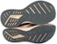 (W) Brooks Levitate 4 'Nocturne' Lelaki & Wanita Kasut Lari 120335-1B-671