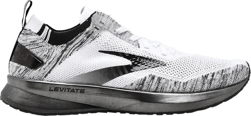 (W) Brooks Levitate 4 'Putih Hitam' 120335-1B-121 Buy (W) Brooks Levitate 4 'Putih Hitam' 120335-1B-121