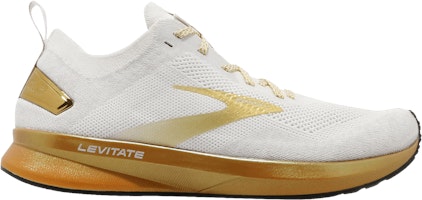 (Women) Brooks Levitate 4 'White Gold' 120335-1B-102 (Women) Brooks Levitate 4 'White Gold' 120335-1B-102
