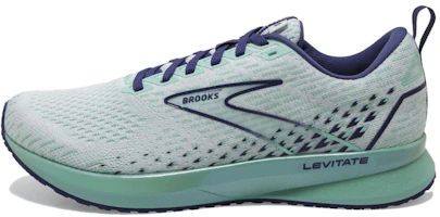 (Women) Brooks Levitate 5 'White Aqua' 120357-1B-127 (Women) Brooks Levitate 5 'White Aqua' 120357-1B-127