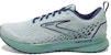 (W) Brooks Levitate 5 'Putih Aqua' Sneakers 120357-1B-127
