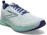 (W) Brooks Levitate 5 'Putih Aqua' Sneakers 120357-1B-127