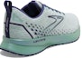 Shop (W) Brooks Levitate 5 'Putih Aqua' Sneakers 120357-1B-127
