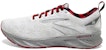 (W) Brooks Levitate 6 'Putih Merah Perak' 120383-1B-192