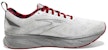 (W) Brooks Levitate 6 'Putih Merah Perak' 120383-1B-192