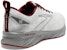 (W) Brooks Levitate 6 'Putih Merah Perak' 120383-1B-192