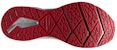 (W) Brooks Levitate 6 'Putih Merah Perak' 120383-1B-192