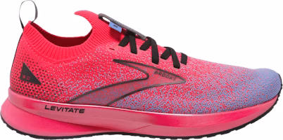 (Women) Brooks Levitate StealthFit 5 'Diva Pink' 120359-1B-648 (Women) Brooks Levitate StealthFit 5 'Diva Pink' 120359-1B-648