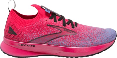 (Women) Brooks Levitate StealthFit 5 'Diva Pink' 120359-1B-648 (Women) Brooks Levitate StealthFit 5 'Diva Pink' 120359-1B-648